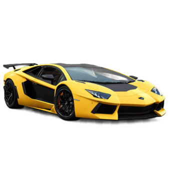 lambo aventador