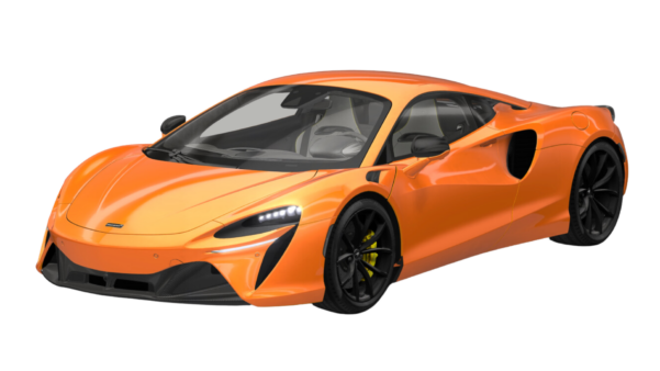 mclaren artura